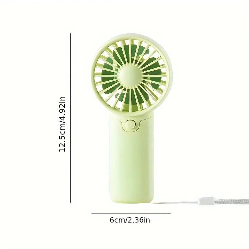 Mini Portable Handheld Fan