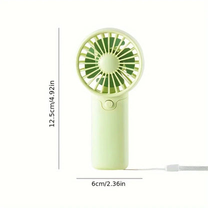 Mini Portable Handheld Fan