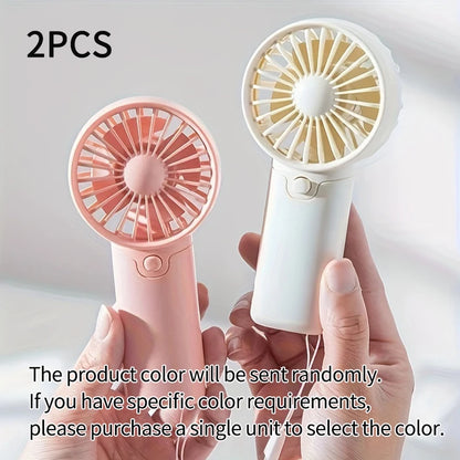 Mini Portable Handheld Fan