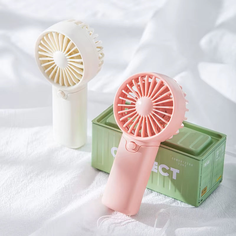 Mini Portable Handheld Fan