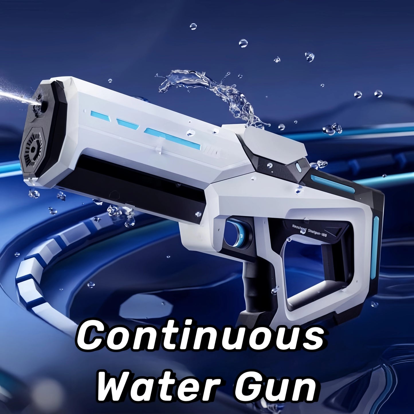 Freshora™ Electric Water Guns X