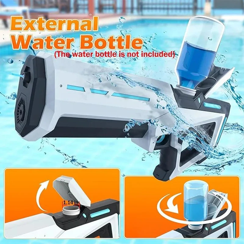 Freshora™ Electric Water Guns X