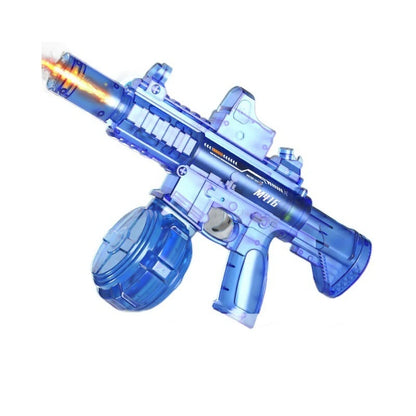 Freshora™ M416 Electric Water Gun — Outdoor Blaster