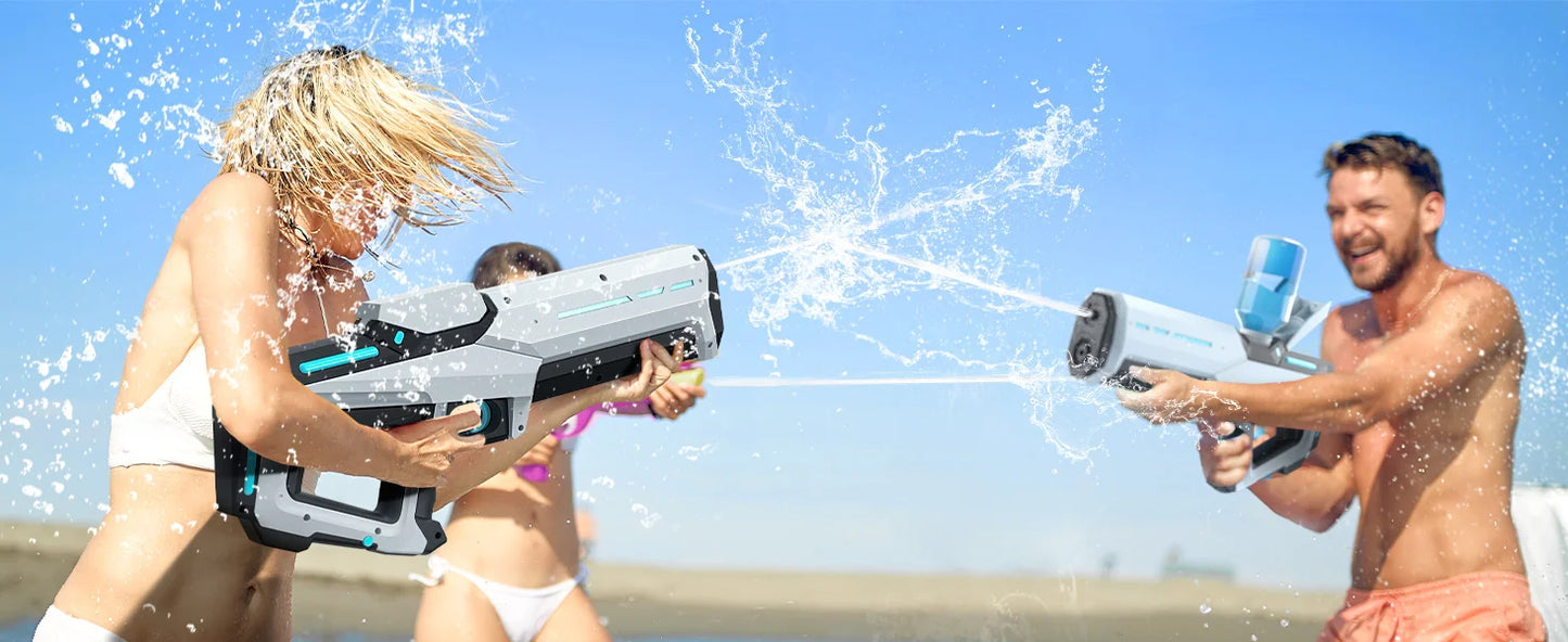 Freshora™ Electric Water Guns X