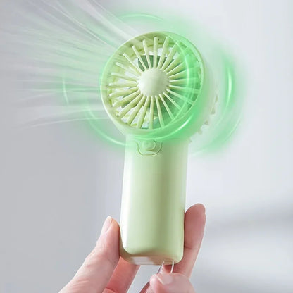 Mini Portable Handheld Fan