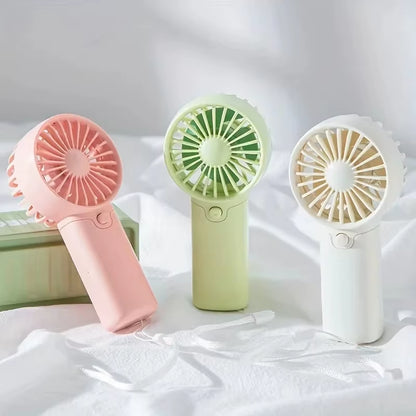 Mini Portable Handheld Fan