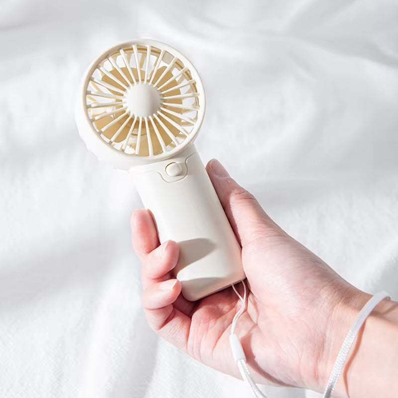 Mini Portable Handheld Fan