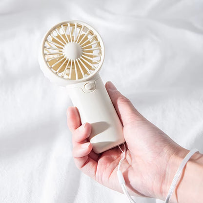 Mini Portable Handheld Fan