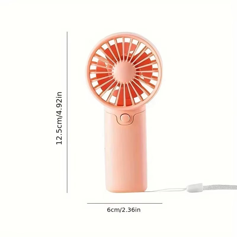 Mini Portable Handheld Fan