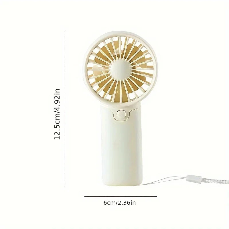 Mini Portable Handheld Fan