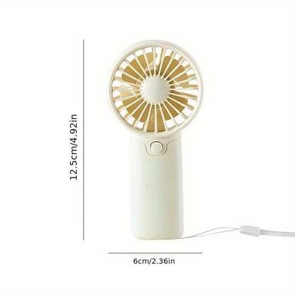 Mini Portable Handheld Fan