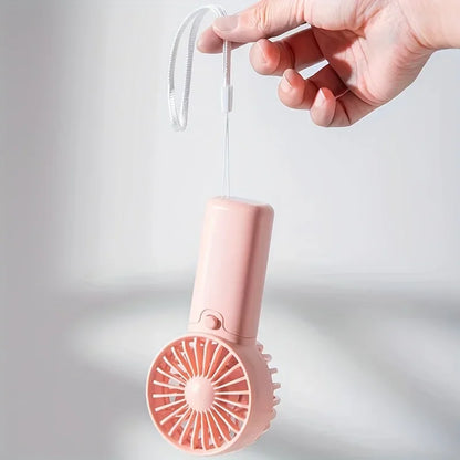 Mini Portable Handheld Fan